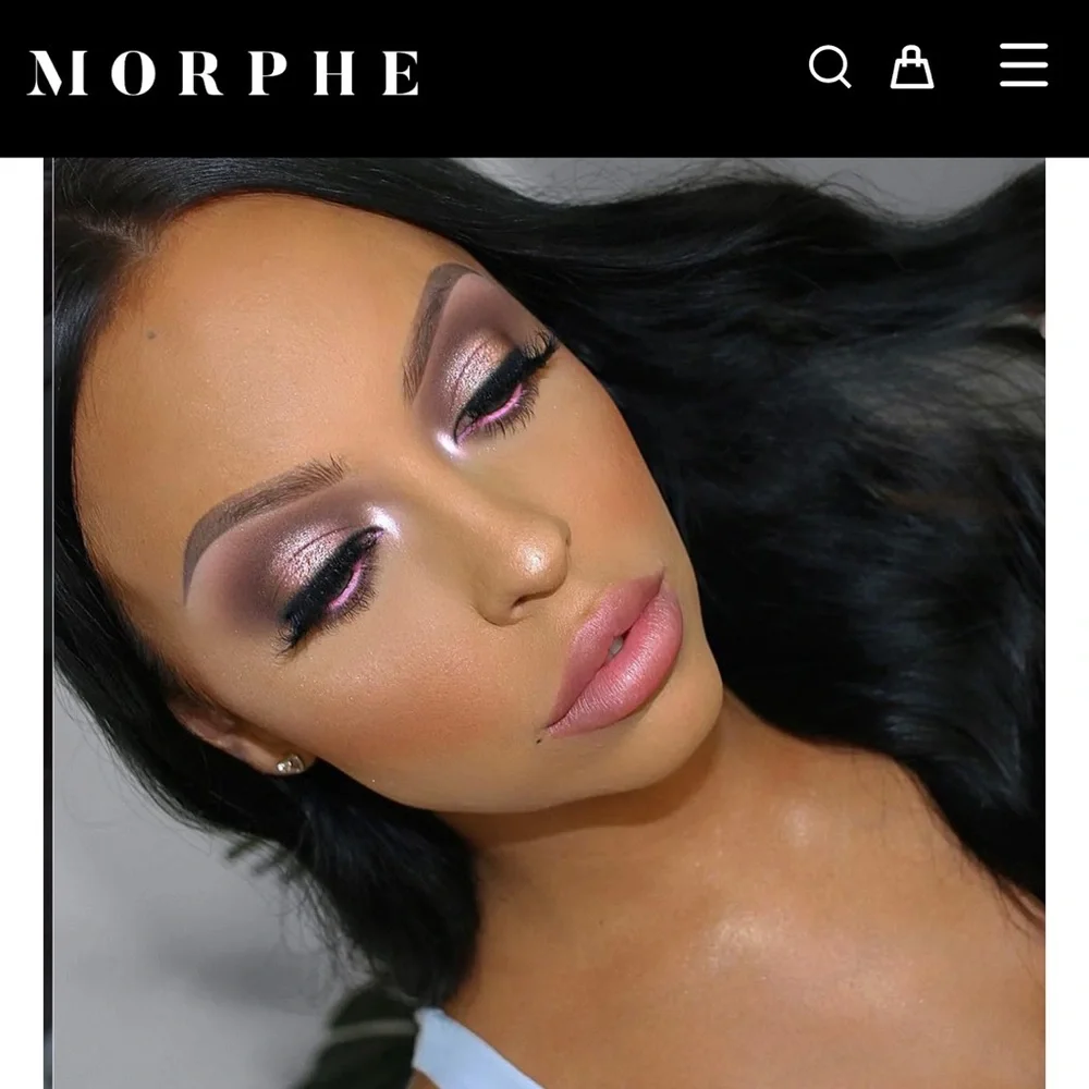 Morphe all my